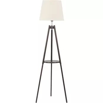 Торшер на треноге со столиком TK Lighting Lozano 1092