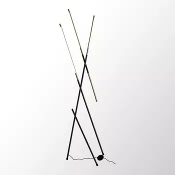 Торшер на треноге светодиодный Lussole Hardeman LSP-0939