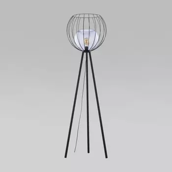 Торшер на треноге TK Lighting Universo 5057 в форме шара