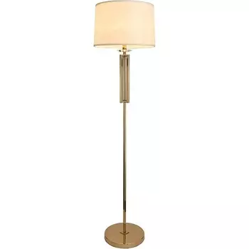 Торшер Newport 35400 35401/FL gold без абажура