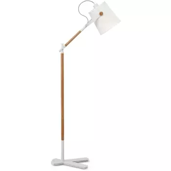 Торшер в виде настольной лампы Mantra Nordica 4920