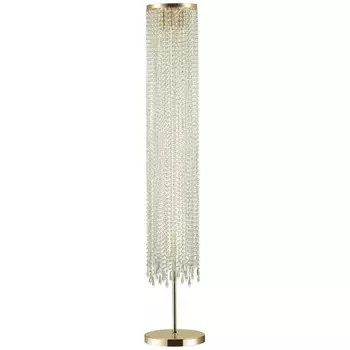 Торшер колонна Odeon Light Chokka 5028/3F с подвесками