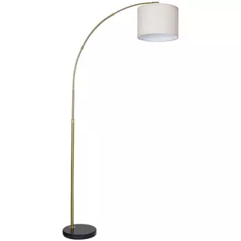 Торшер Arte Lamp Paolo A4060PN-1PB