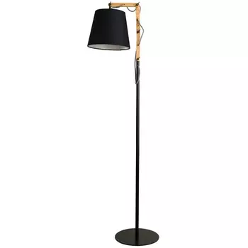 Торшер Pinoccio A5700PN-1BK (Artelamp)