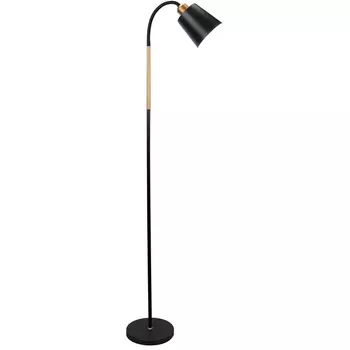 Торшер Reluce 00301-0.6-01D BK