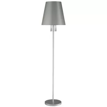 Торшер PT1 Crystal Lux Renata SILVER