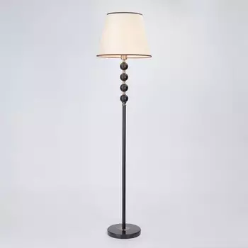 Торшер 01057/1 Eurosvet Rigel черный