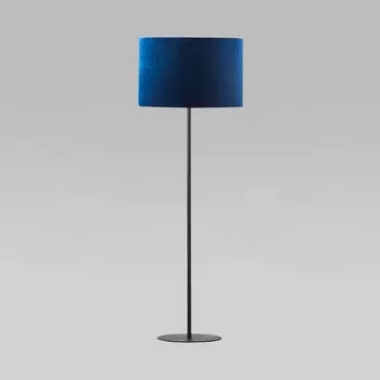 Торшер с абажуром Blue TK Lighting Tercino 5279