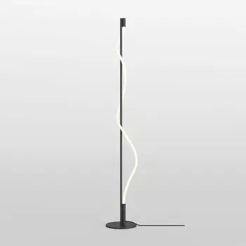 Торшер с нибким неоном Alfa Light F0324-84