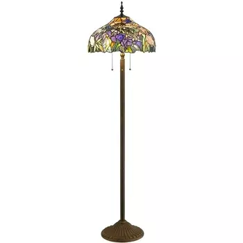 Торшер с выключателем 867-805-03 (Velante)