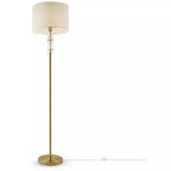 Торшер с выключателем Maytoni Alloro MOD088FL-01BS