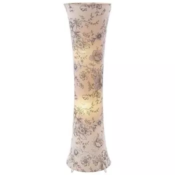 Торшер колонна IP21 с выключателем Lussole LGO Cottonwood GRLSP-0503