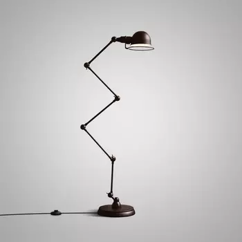 Торшер с выключателем E27 Lu Carte LC-11-1146