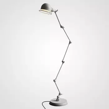 Торшер с выключателем E27 Lu Carte LC-11-0312