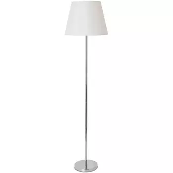 Торшер с выключателем Arte Lamp Elba A2581PN-1CC