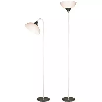 Гибкий торшер IP21 с выключателем Lussole LGO Flagstaff GRLSP-0506