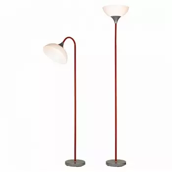 Гибкий торшер IP21 с выключателем Lussole LGO Flagstaff GRLSP-0507