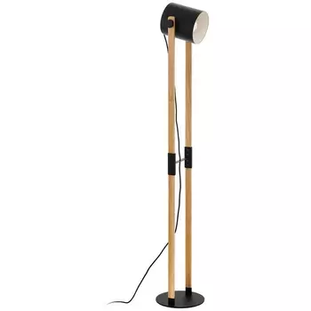 Торшер с выключателем Eglo Hornwood 43048