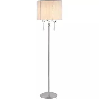 Торшер с выключателем Moderli Mae V2564-1F