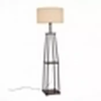 Торшер с выключателем ST Luce Menola SLE302.405.01 форма куба