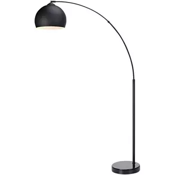 Торшер с выключателем Moderli Arco V10992-F