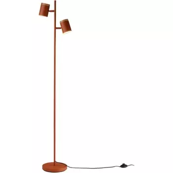 Торшер с выключателем Moderli Asheswood V11289-2F