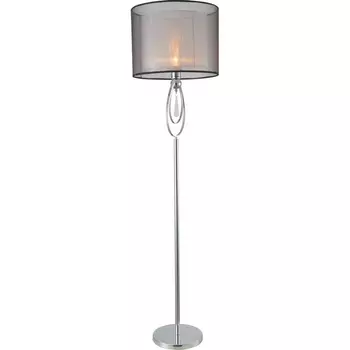 Торшер с выключателем Moderli Dark V2581-1F