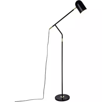 Торшер с выключателем Moderli Flex V10995-F