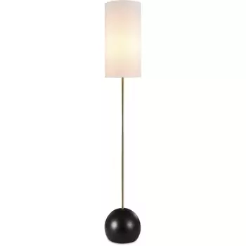 Торшер с выключателем Moderli Flint V10510-1F