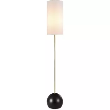 Торшер с выключателем Moderli Flint V11590-1F