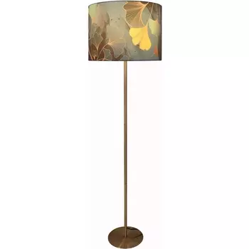 Торшер с выключателем Moderli Gingko V11007-F