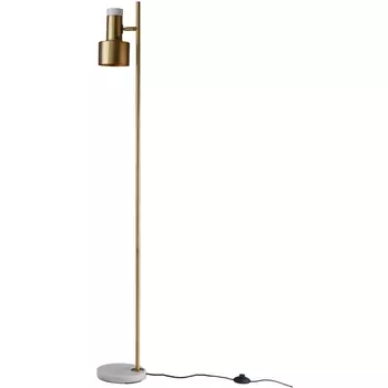 Торшер с выключателем Moderli Goldy V11311-1F