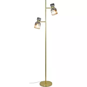 Торшер с выключателем Moderli Hadley V11005-F