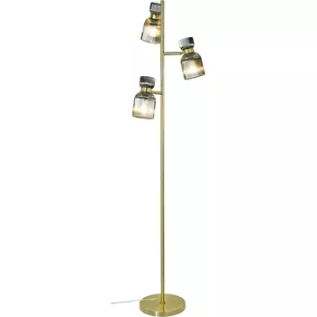 Торшер с выключателем Moderli Hadley V11006-F