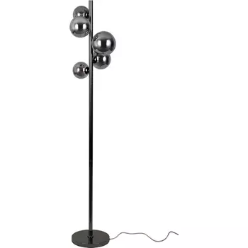 Торшер с выключателем молекулы Moderli Renny V10799-5F