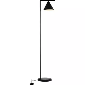 Торшер с выключателем Moderli Omaha V11591-1F