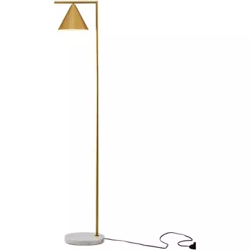 Торшер с выключателем Moderli Omaha V11592-1F