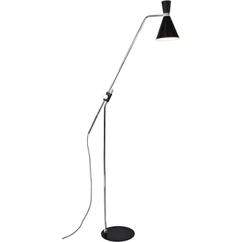Торшер с выключателем Moderli Page V10997-F