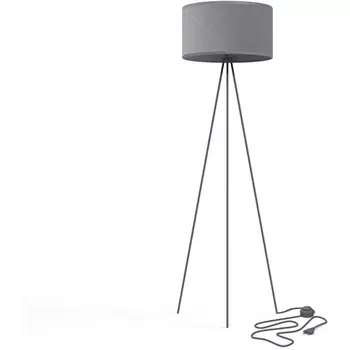 Торшер с выключателем на треноге Nowodvorski Cadilac 7992