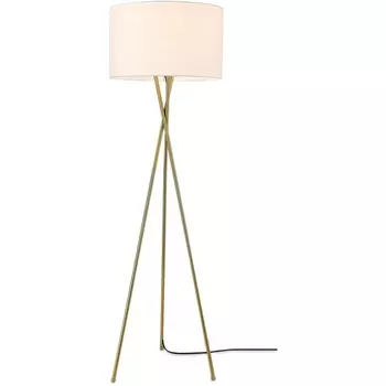 Торшер с выключателем на треноге Moderli Palma V11597-1F