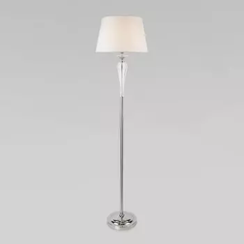 Торшер с выключателем 01105/1 Bogate's Olenna белый