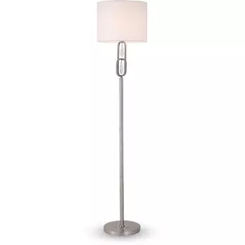 Торшер с выключателем Freya Riverside FR1007FL-01N