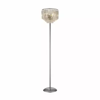 Торшер хрустальный с выключателем Синди Citilux Sindi CL330931