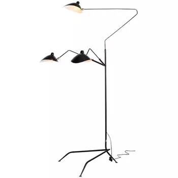 Торшер с выключателем ST Luce Spruzzo SL305.405.03