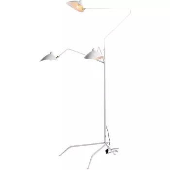 Торшер с выключателем ST Luce Spruzzo SL305.505.03