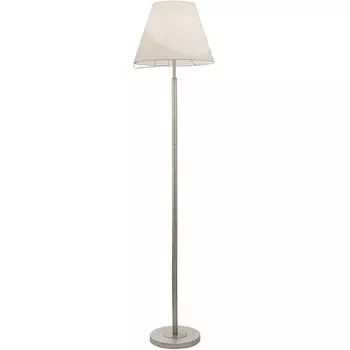 Торшер с выключателем Vanessa FR5084FL-01G (Freya)