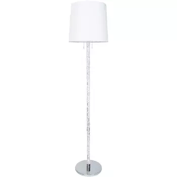 Торшер с выключателем Arte Lamp Wasat A4048PN-1CC