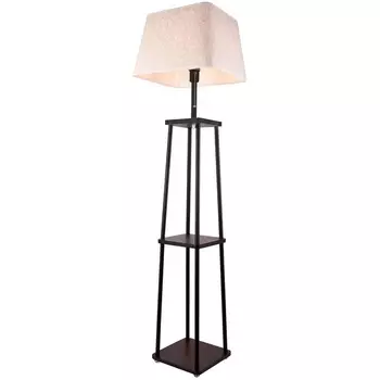 Торшер со столиком IP21 с выключателем Lussole LGO Wrangell LSP-0523