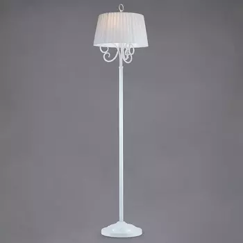 Торшер 01090/3 Bogate's Severina белый