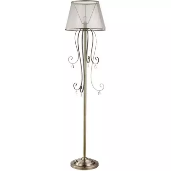 Торшер Simone FR2020-FL-01-BZ (Freya)